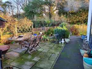 Patio Area- click for photo gallery